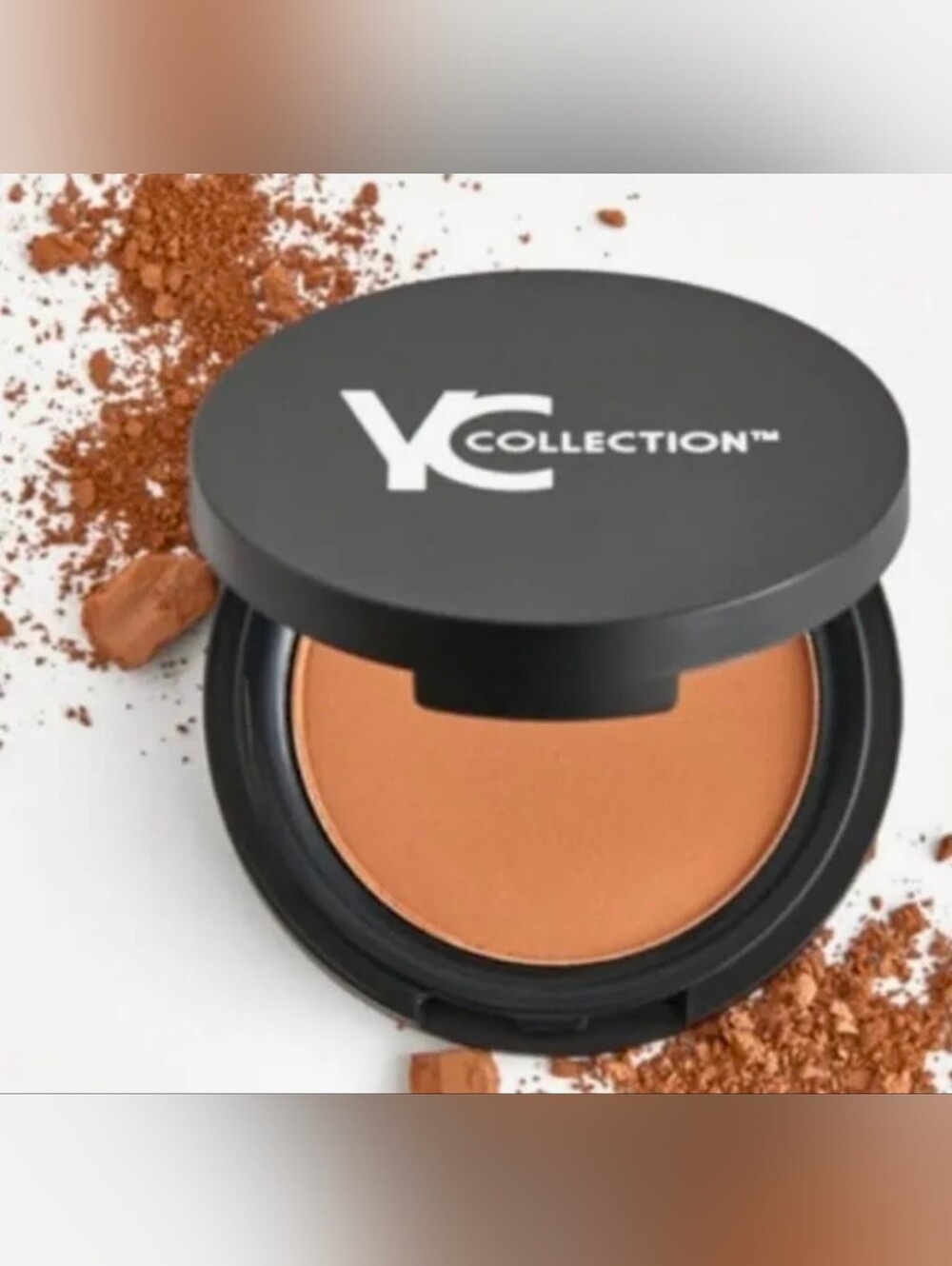 YC Collection Matte Bronzer - Carmello